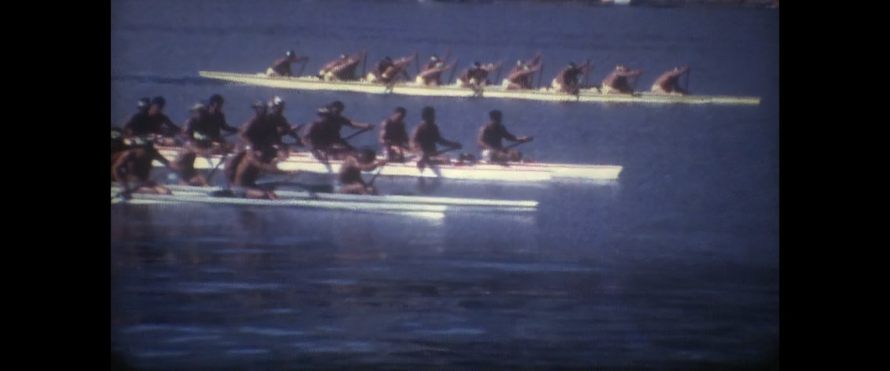 Mémoires de Polynésie - Tiurai 1973