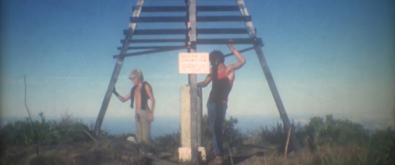 Mémoires de Polynésie - Promenade sur les hauteurs de Tahiti