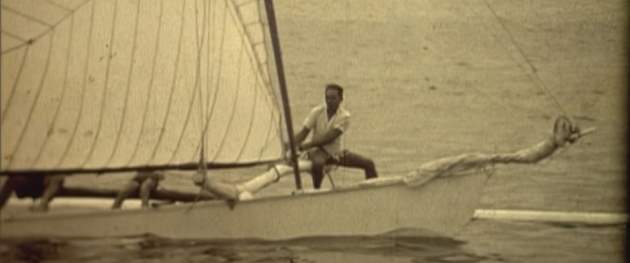 Mémoires de Polynésie - Tiurai à la fin des années 60