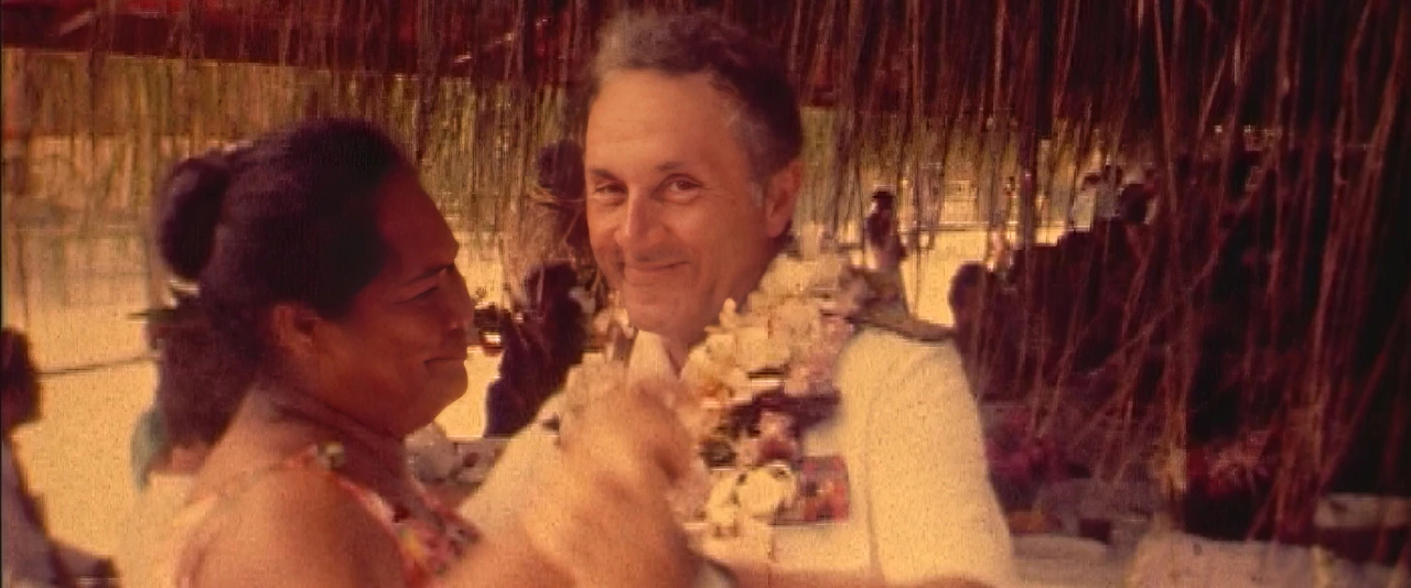 Mémoires de Polynésie - Haut-Commissaire Paul Cousseran à Ana'a