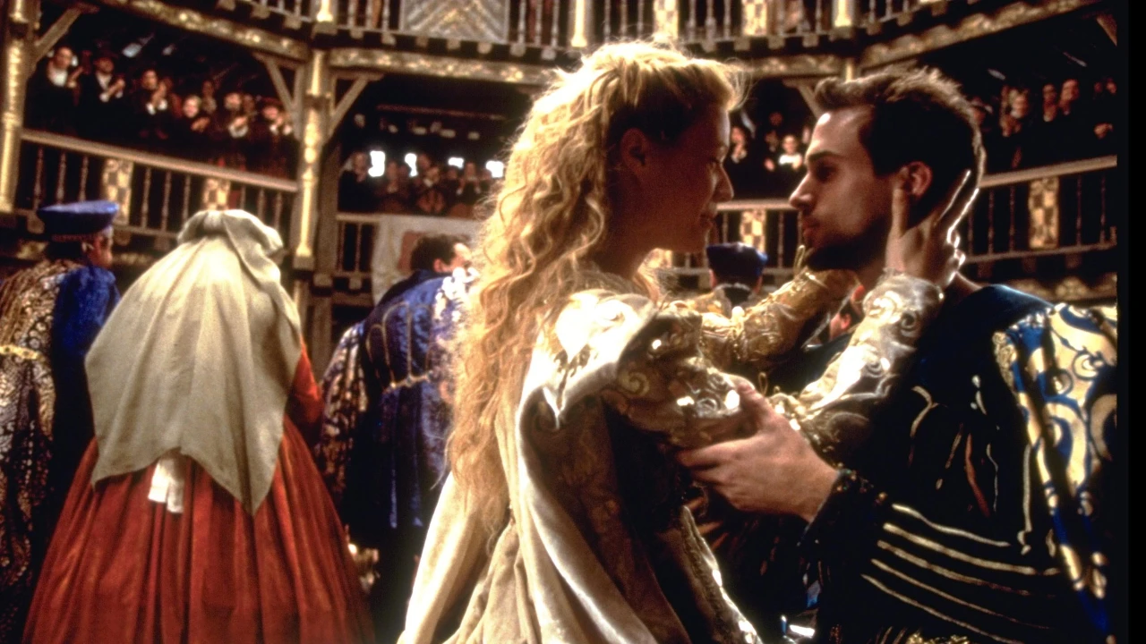 Shakespeare in love