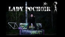 Lady Pochoir