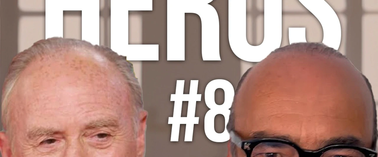 Conversation avec des Héros #08