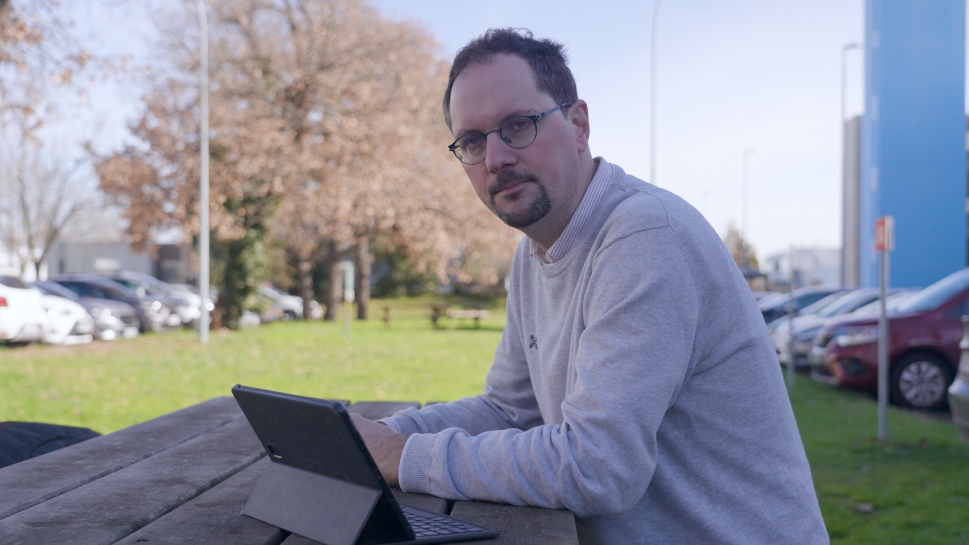 Face à l'Image - Samuel Morin