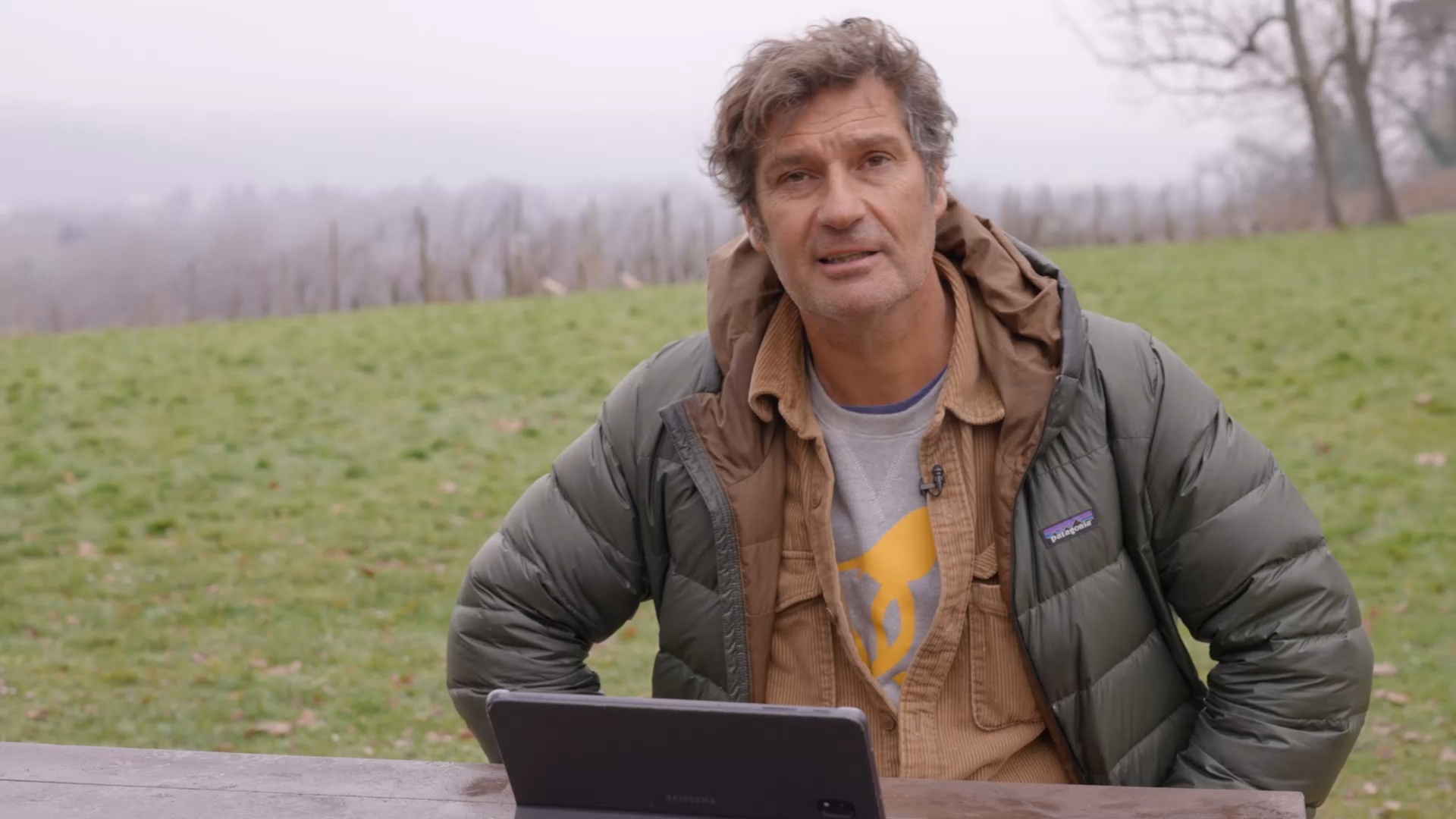 Ça Chablate - Jacques Fauvel