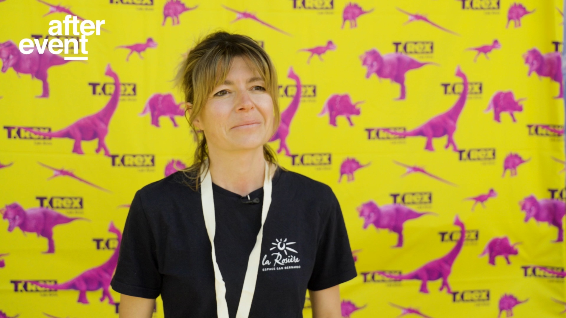After Event - T.Rex Les Arcs 2023 - Elise Gentit