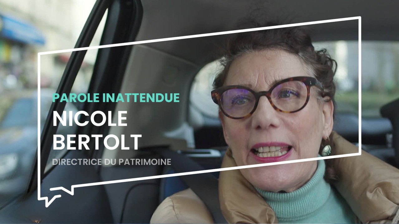 Parole Inattendue - Nicole Bertolt