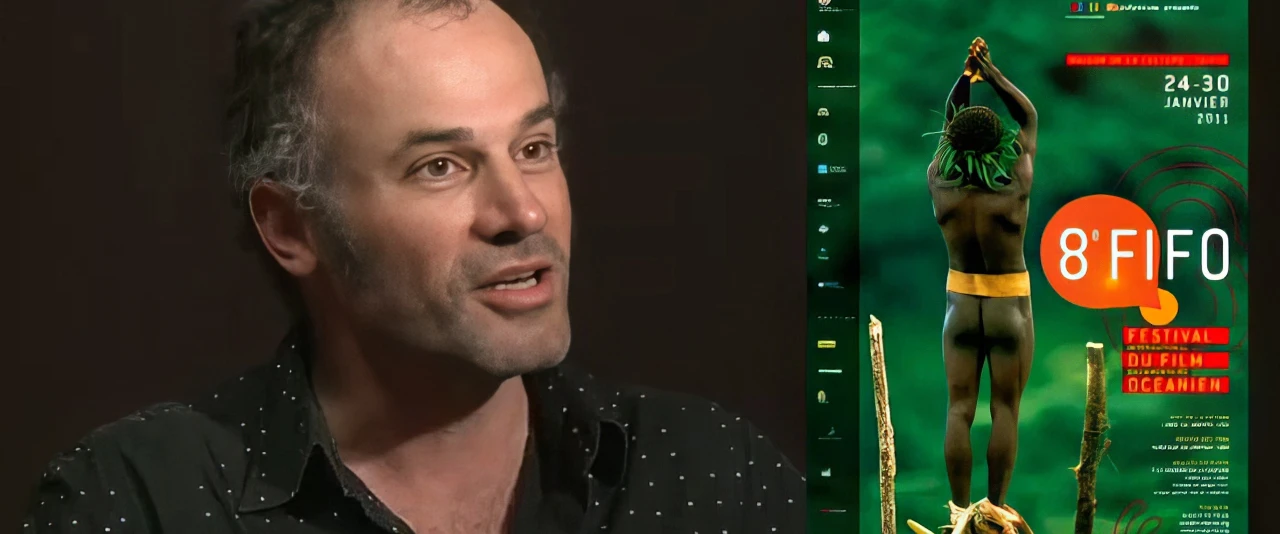 Rencontres du FIFO - Bentley Dean - Le film "Contact"