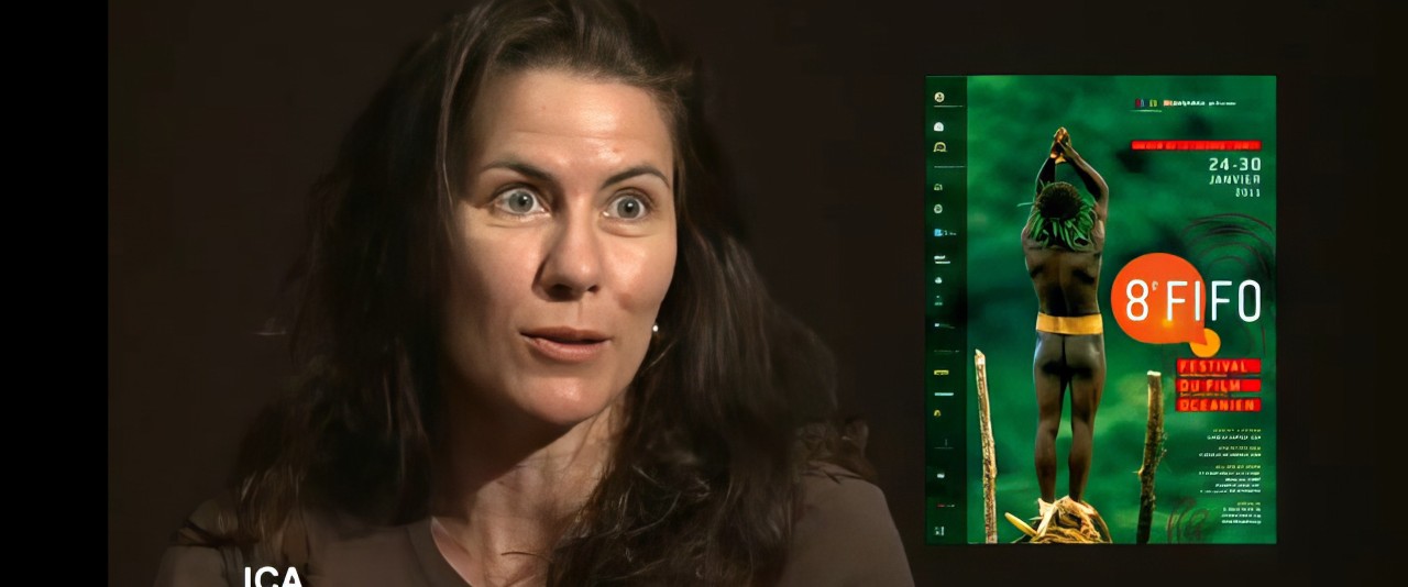 Rencontres du FIFO - Rachel Landers - Le film "The inquisition"