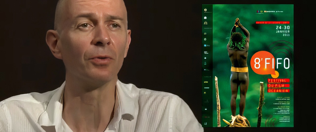 Rencontres du FIFO - Rob Bygott - Le film "Kuru, the science and the sorcery"