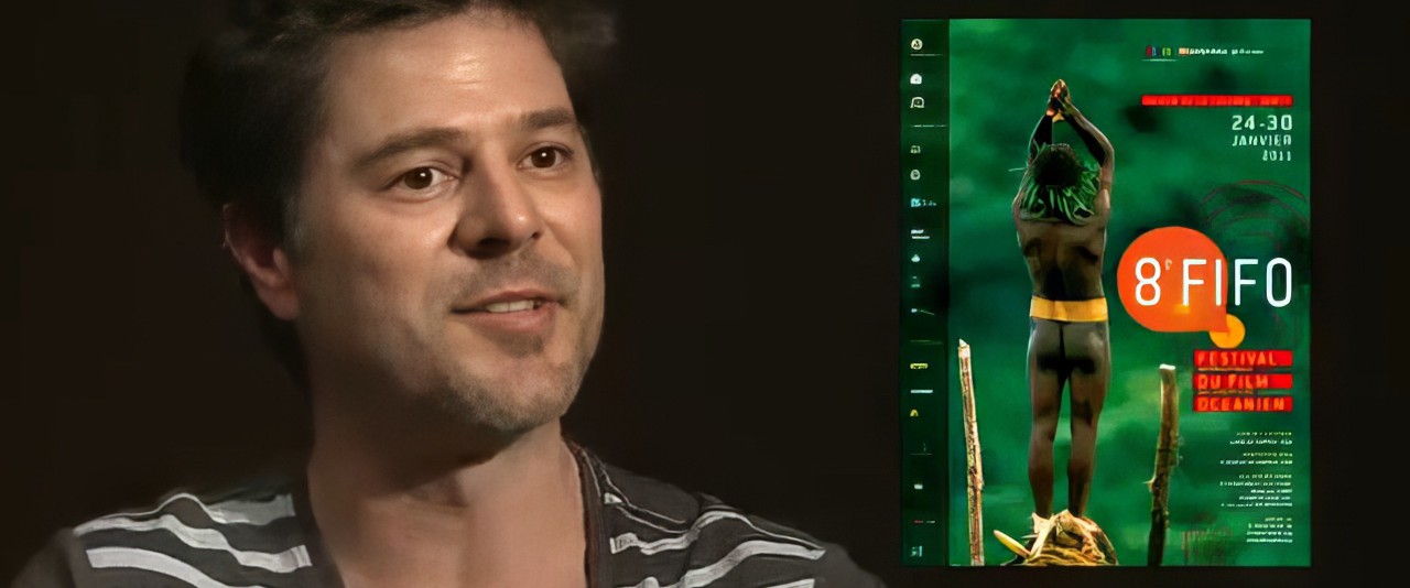 Rencontres du FIFO - Thomas Burstyn - Le film "The way of life"