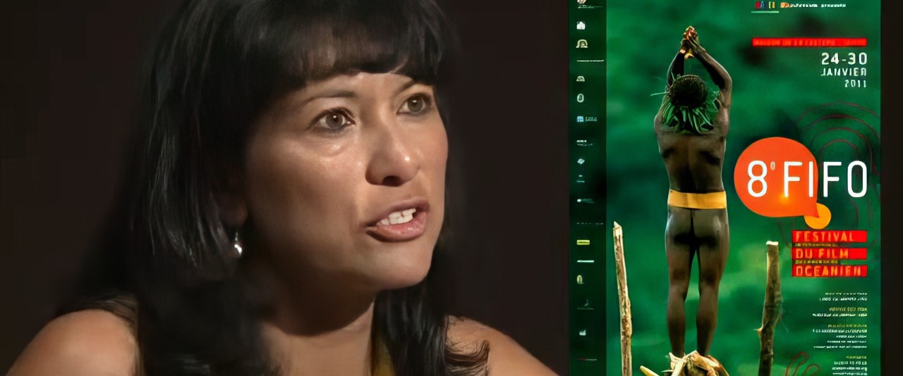 Rencontres du FIFO - Carol Hirschfeld - Maori TV, télévision et documentaire