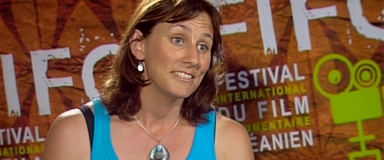 Rencontres du FIFO - Leanne Pooley - Le film "Being Billy Apple"