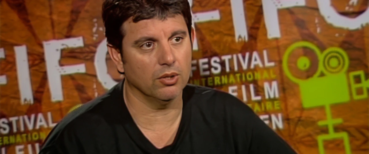 Rencontres du FIFO - Kim Mavromatis - Le film "Sacred Ground"