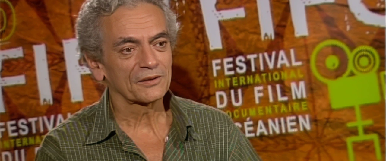 Rencontres du FIFO - Jacques Navarro-Rovira - Le film "Horo'a, le don"