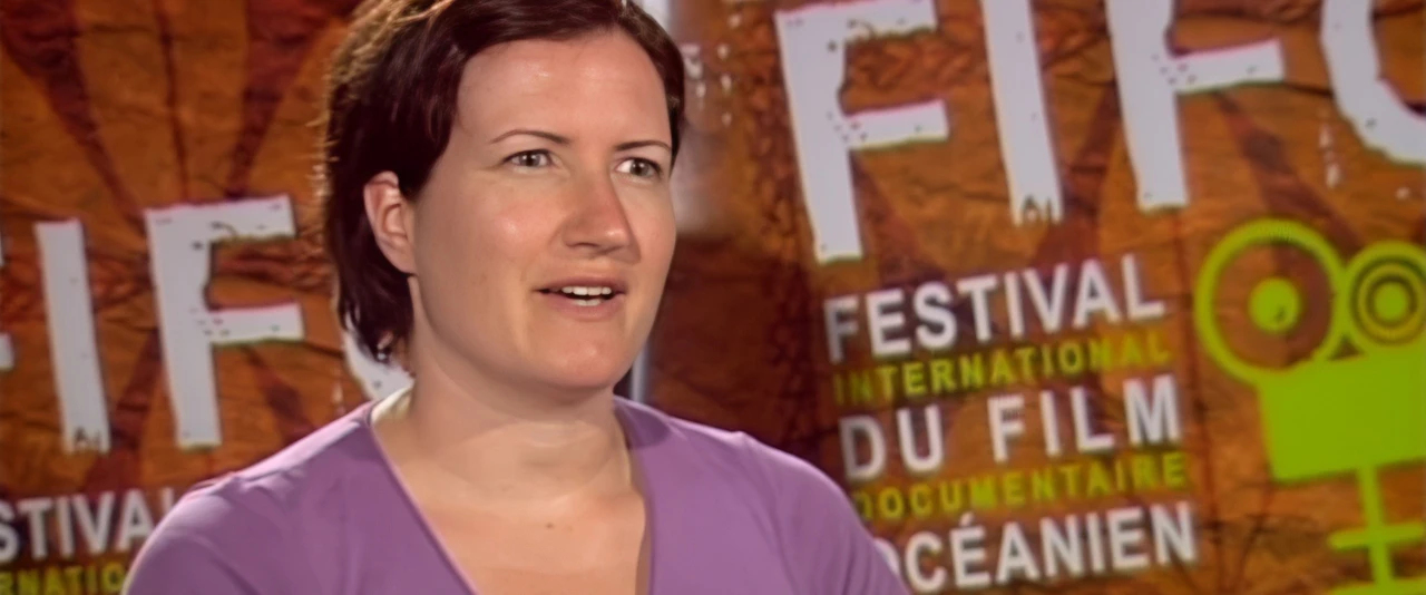 Rencontres du FIFO - Verena Thomas - Le film "Papa Bilong Chimbu"
