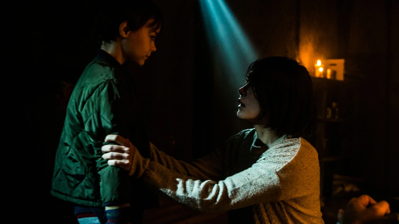 La Posesión de Mercy Black