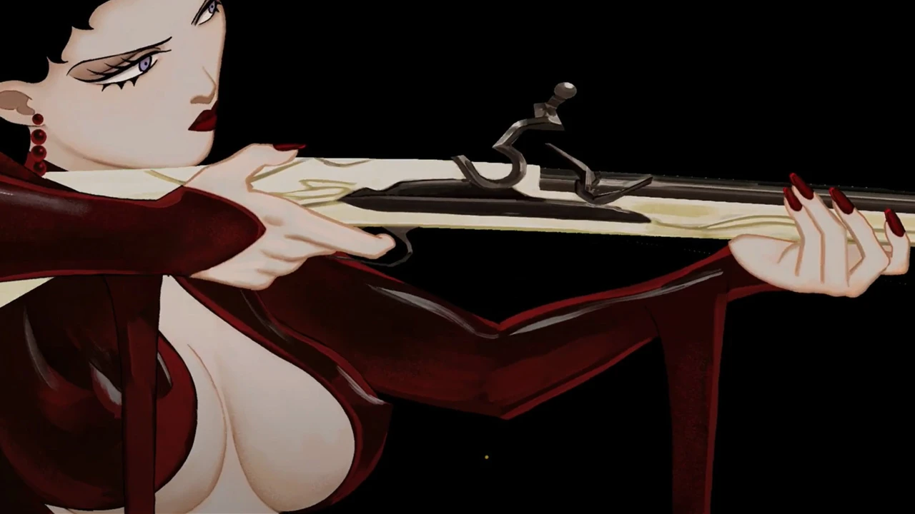 Vulvine, Reina del Éxtasis