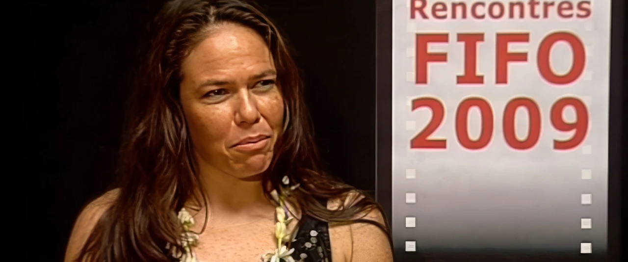 Rencontres du FIFO - Darlene Johnson - le film "River of no return"