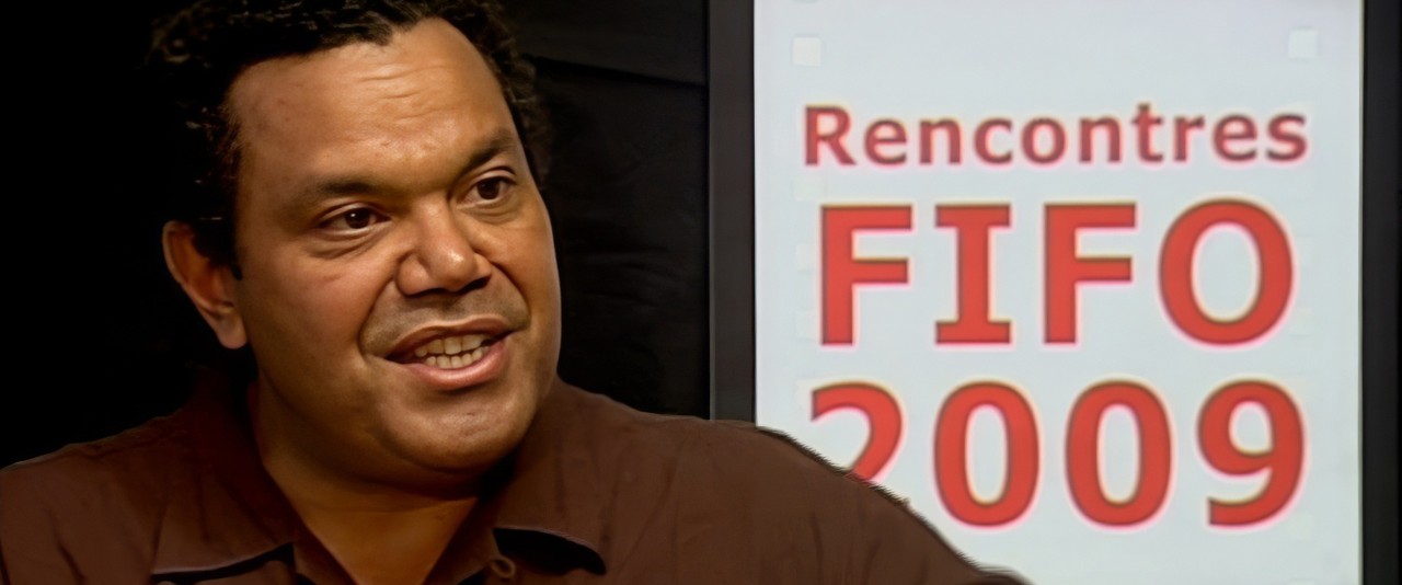 Rencontres du FIFO - Emmanuel Kasarherou - Les archives audiovisuelles