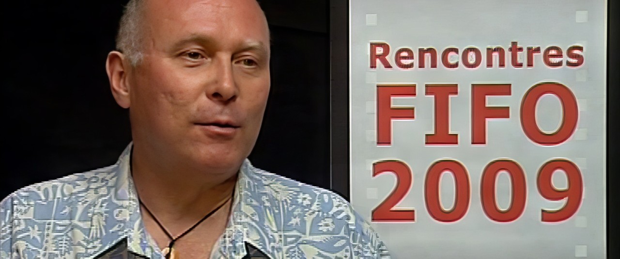 Rencontres du FIFO - Stéphane Martin - Muséographie et films documentaires