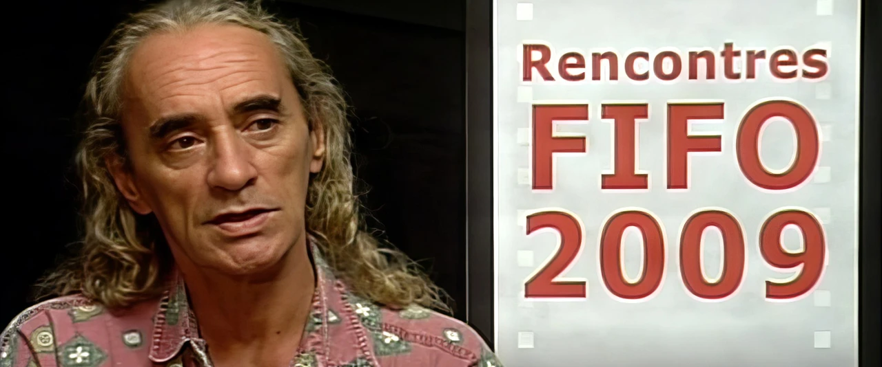 Rencontres du FIFO - Jean-Marc Pambrun - Le documentaire océanien