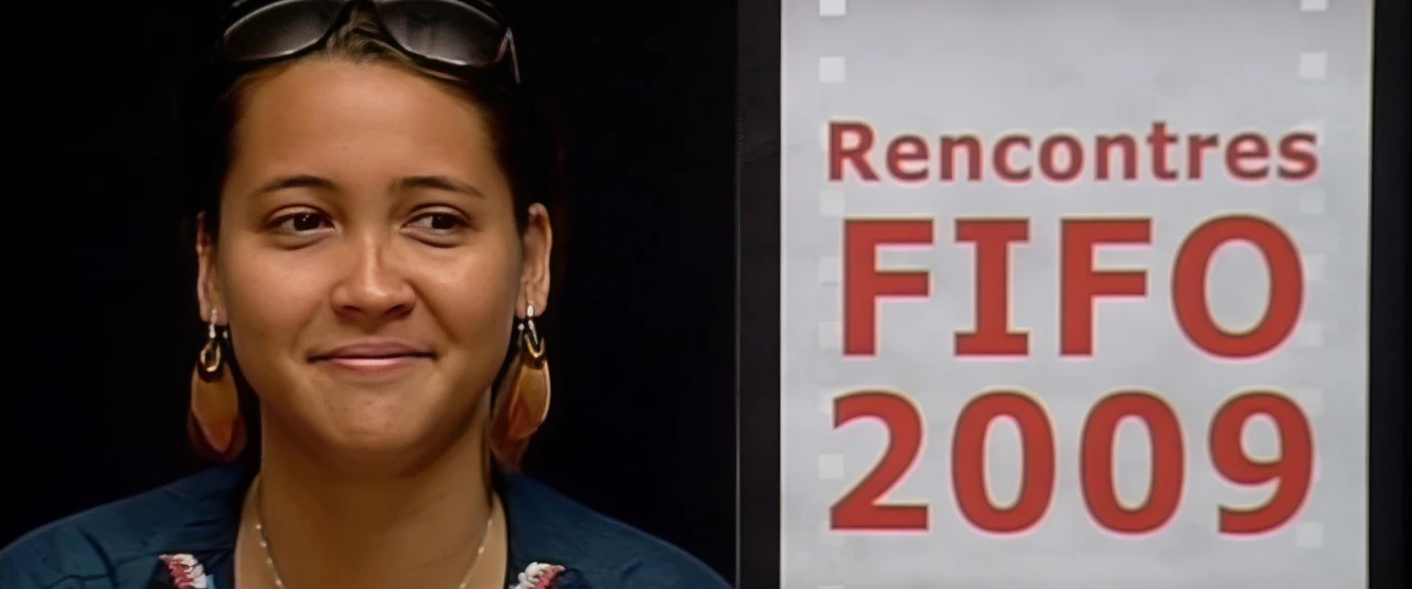 Rencontres du FIFO - Virginie Tetoofa - Le film "E arioi vahine"