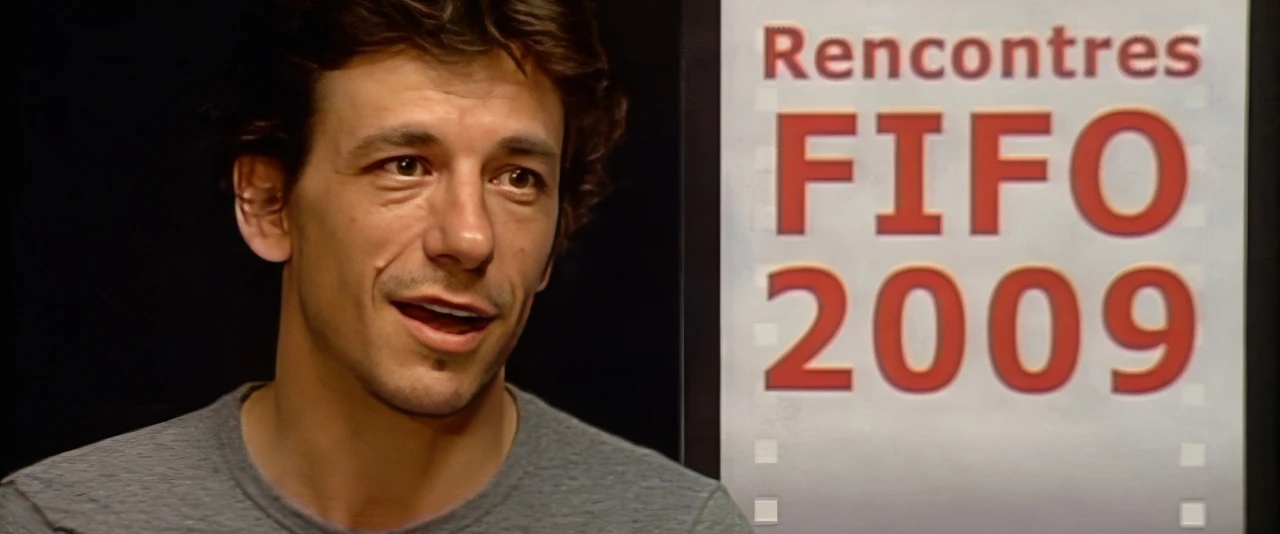 Rencontres du FIFO - Eric Wittersheim - Le film "Le salaire du poète"