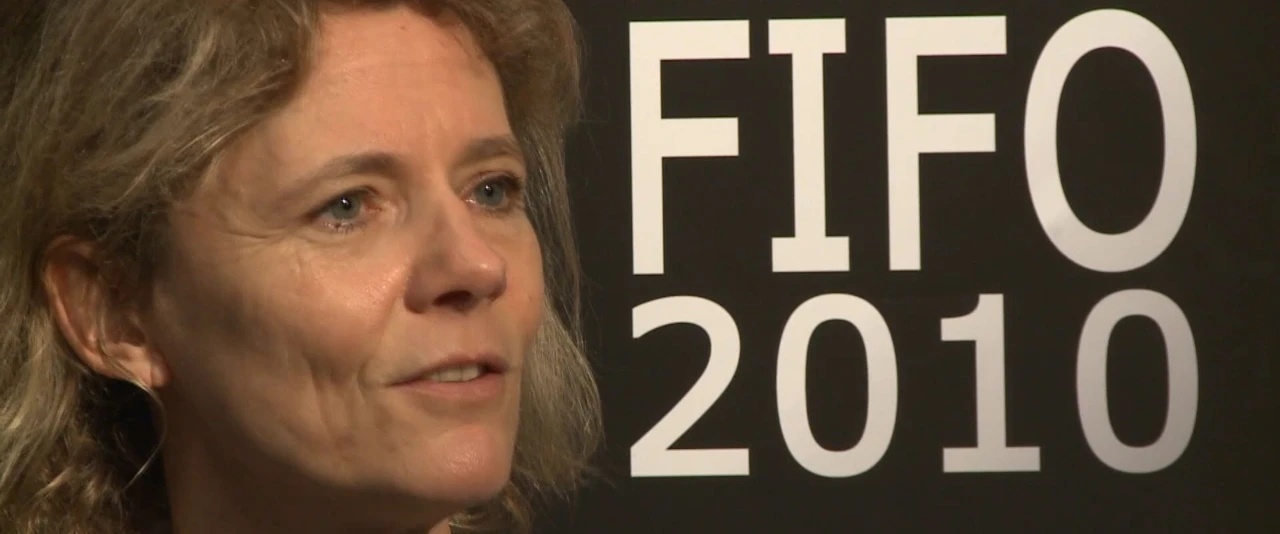 Rencontres du FIFO - Florence Aubenas - Documentaires en Océanie