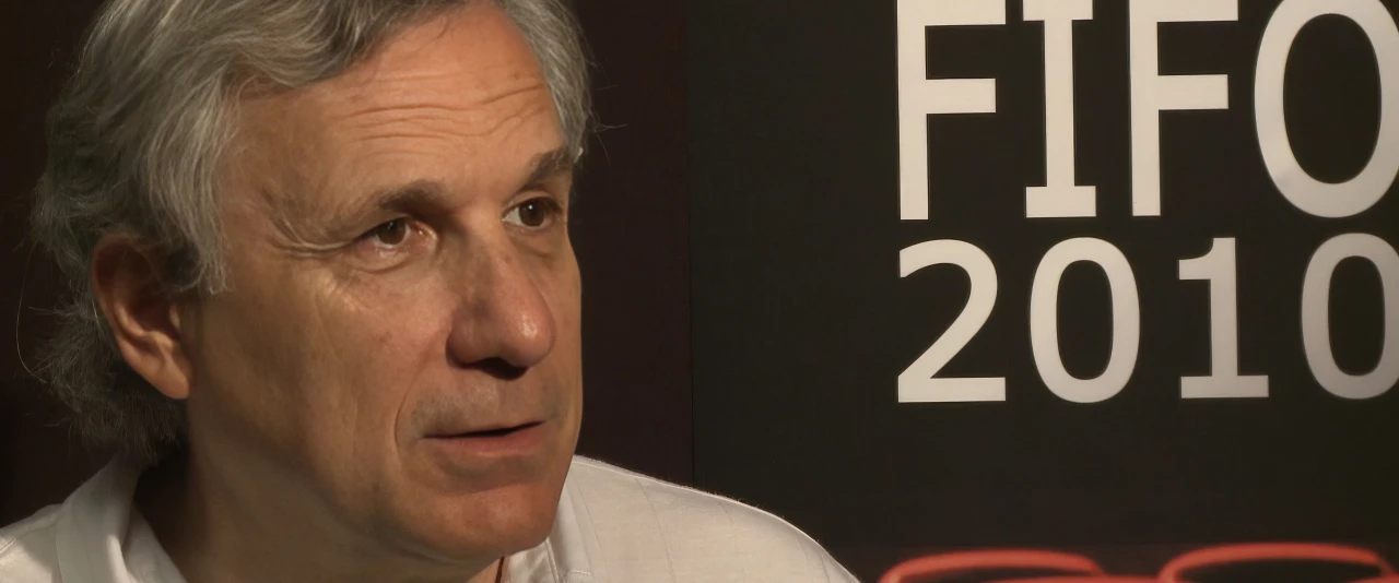 Rencontres du FIFO - Jean-Marie Colombani - La création de Slate.fr