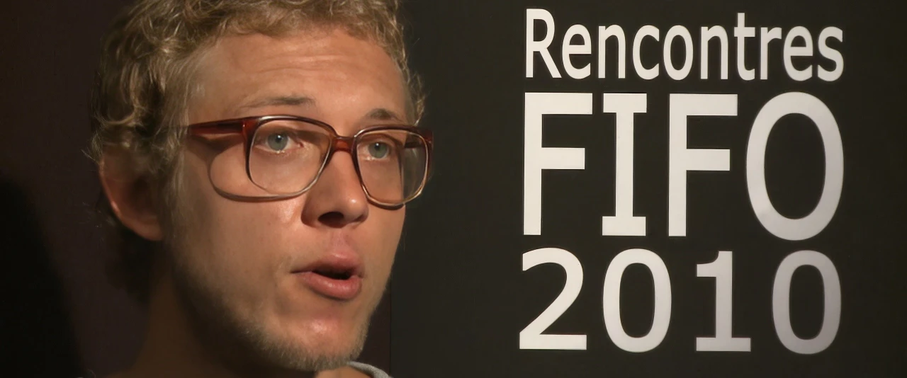 Rencontres du FIFO - Amiel Courtin-Wilson - Le film "Bastardy"