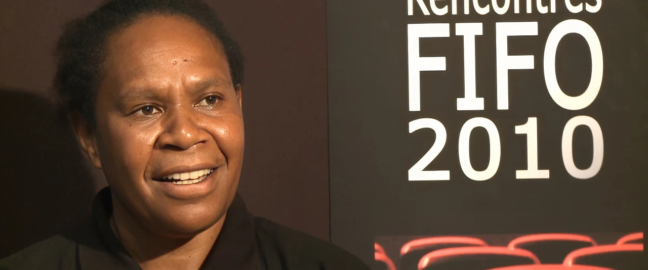 Rencontres du FIFO - Klinit Barry - Le film "Mama Bilong down under"