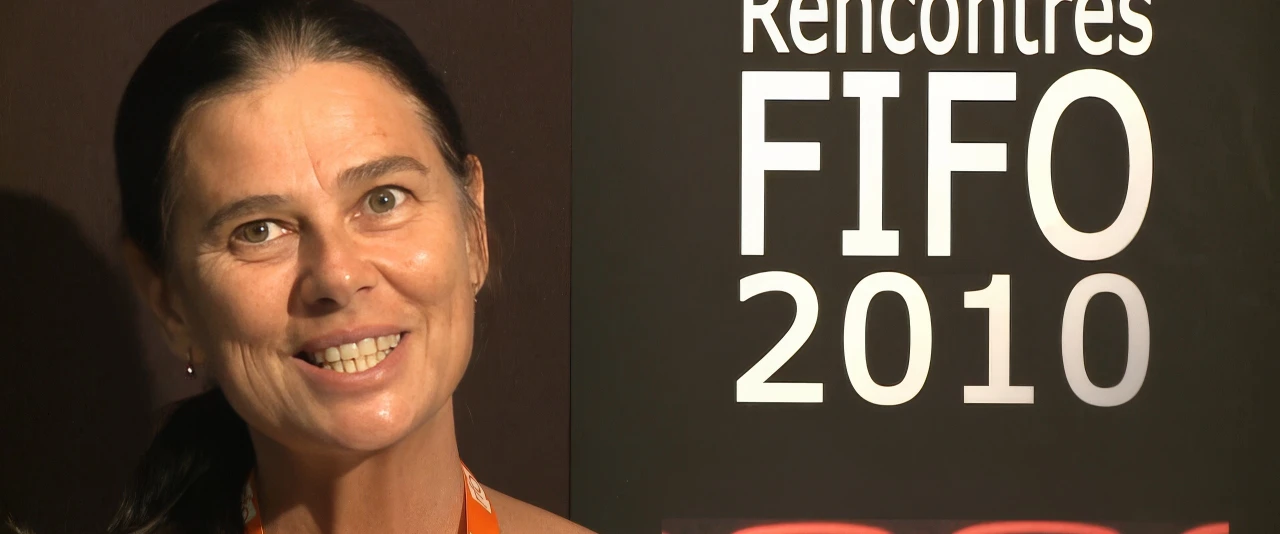 Rencontres du FIFO - Debra Beattie - Le film "Lost in wonderland"