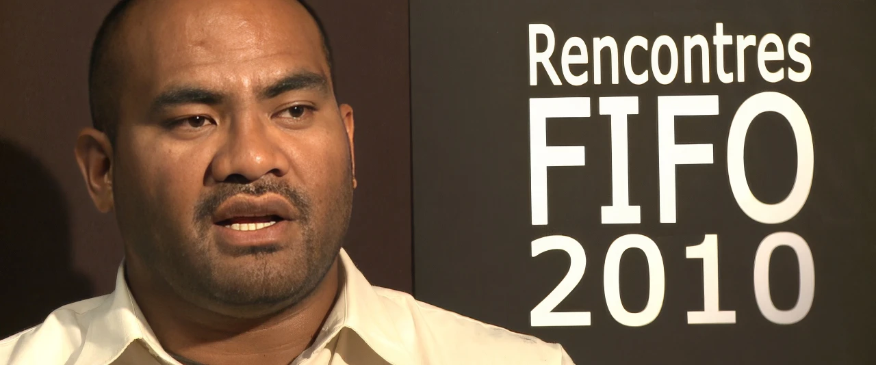 Rencontres du FIFO - Arthur Hane-Nou - Le film "Mama bilong down under"