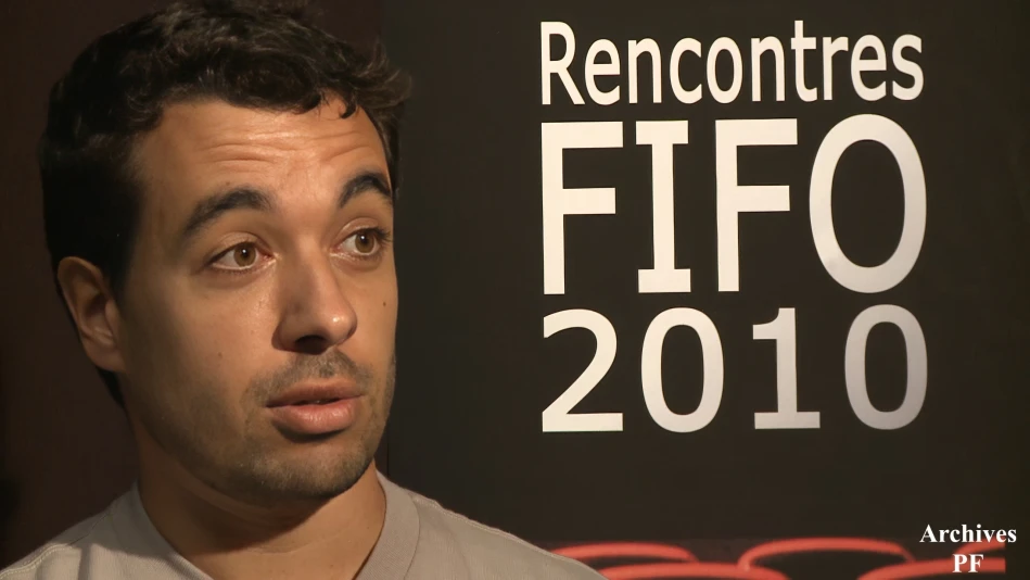 Rencontres du FIFO - Laurent Jacquemin - le film "Surfeurs du paradis"