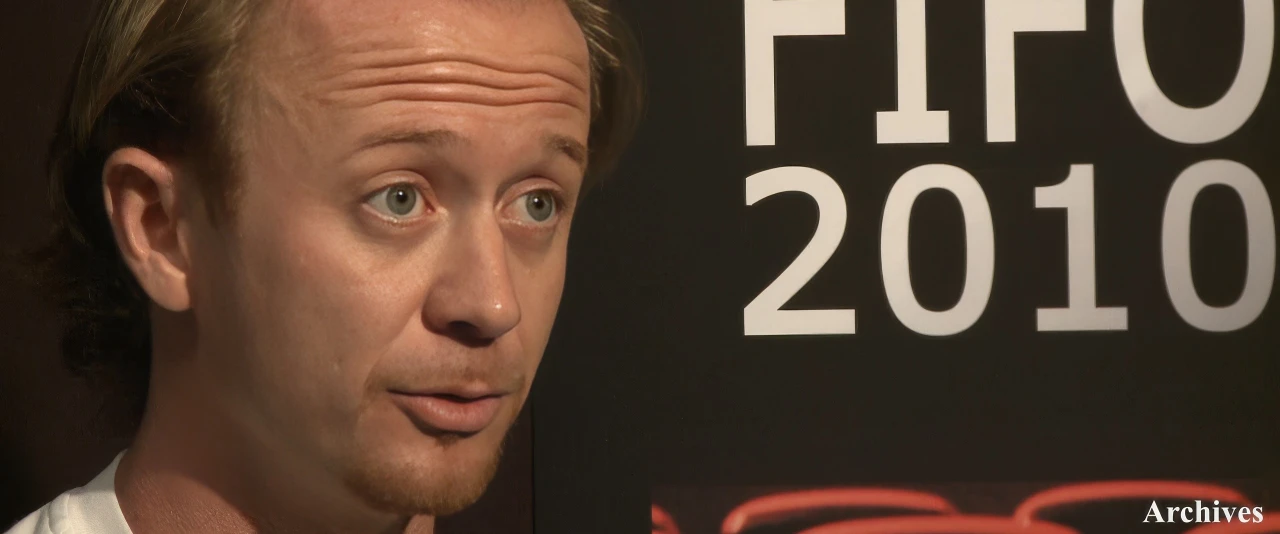 Rencontres du FIFO - Denis Pinson - Le film "Surfeurs du paradis"