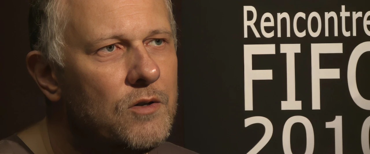 Rencontres du FIFO - Marc E. Louvat - Le film "SEO"