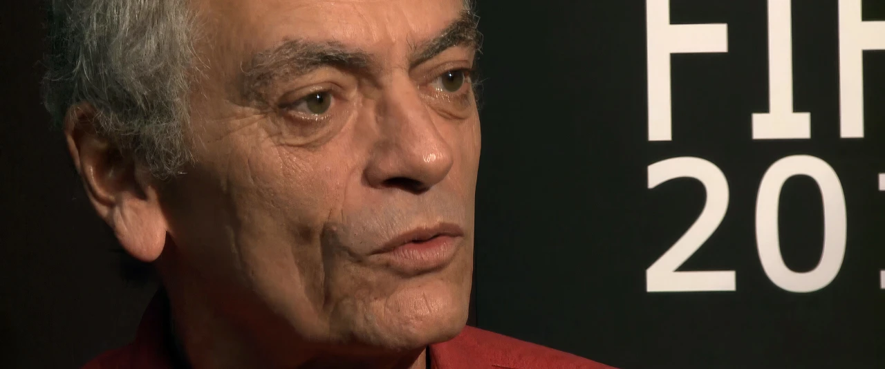 Rencontres du FIFO - Jacques Navarro-Rovira - Le film "Fa'aheimoe, l'encre et le geste"