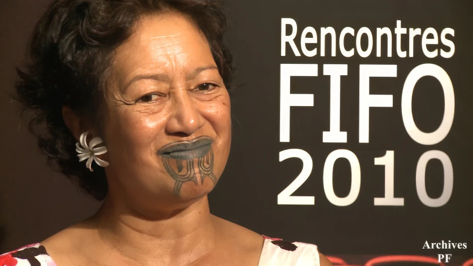 Rencontres du FIFO - Nancy Tait - Le film "Rain of the children"