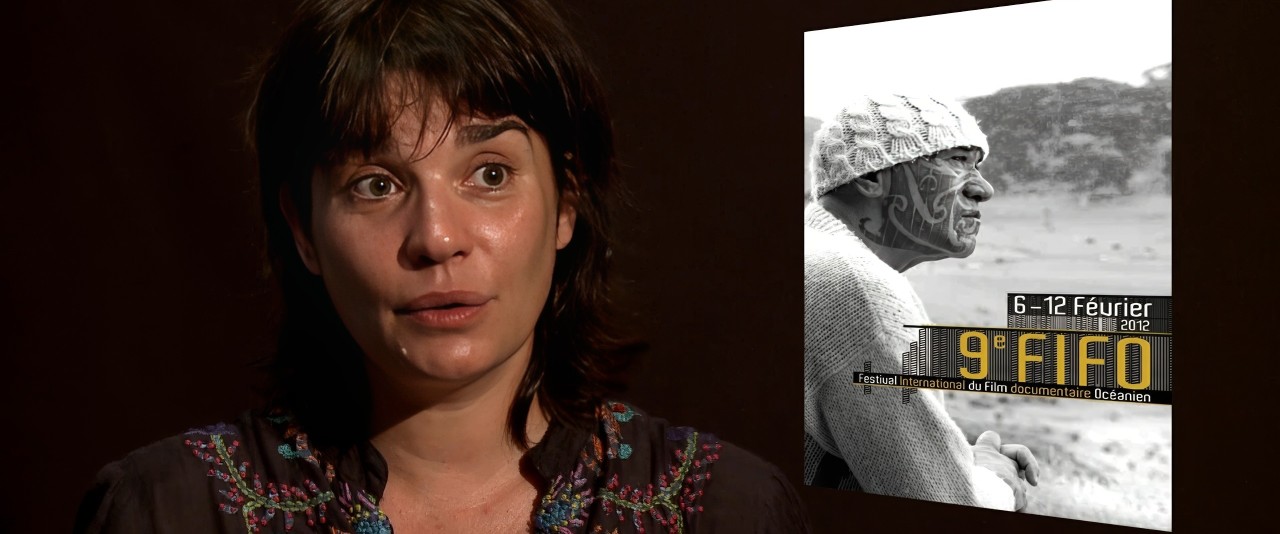 Rencontres du FIFO - Christine Citti - Le festival de Cabourg