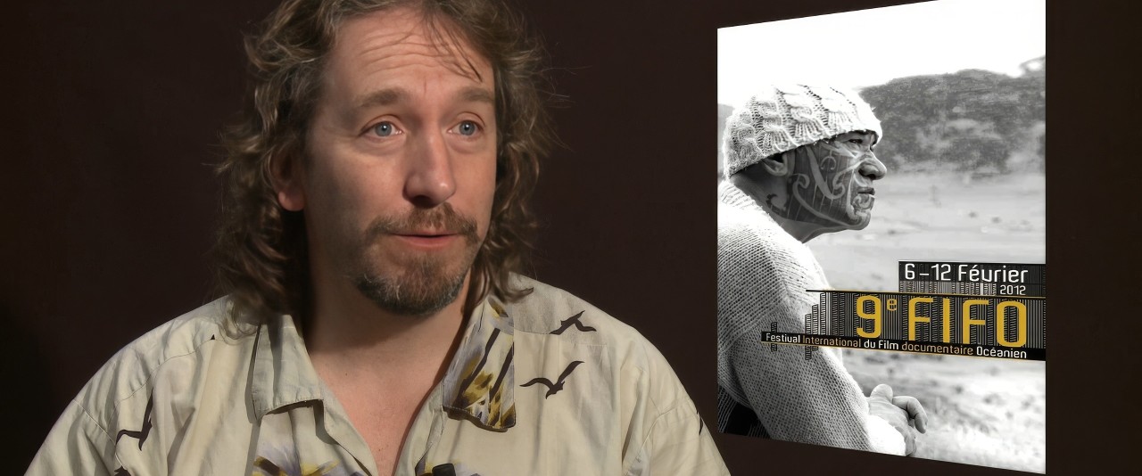 Rencontres du FIFO - Yann Samuel - Le documentaire
