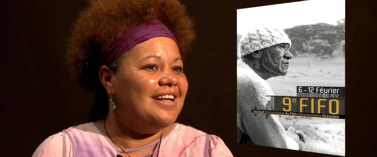 Rencontres du FIFO - Brigitte Whaap - Le film "Le retour de Marius"