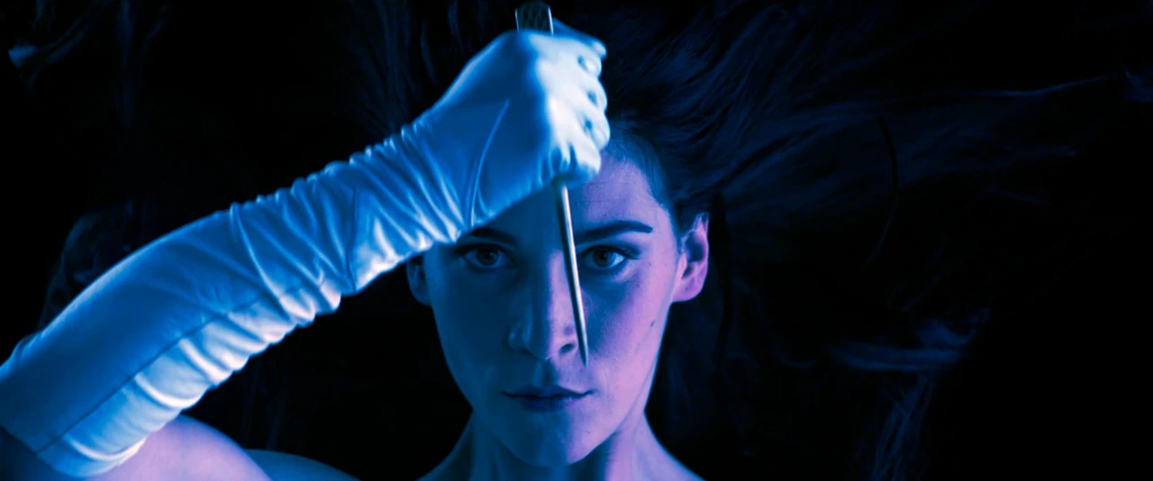 A Estranha Cor das Lágrimas do Teu Corpo