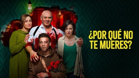 ¿Por Qué no Te Mueres?