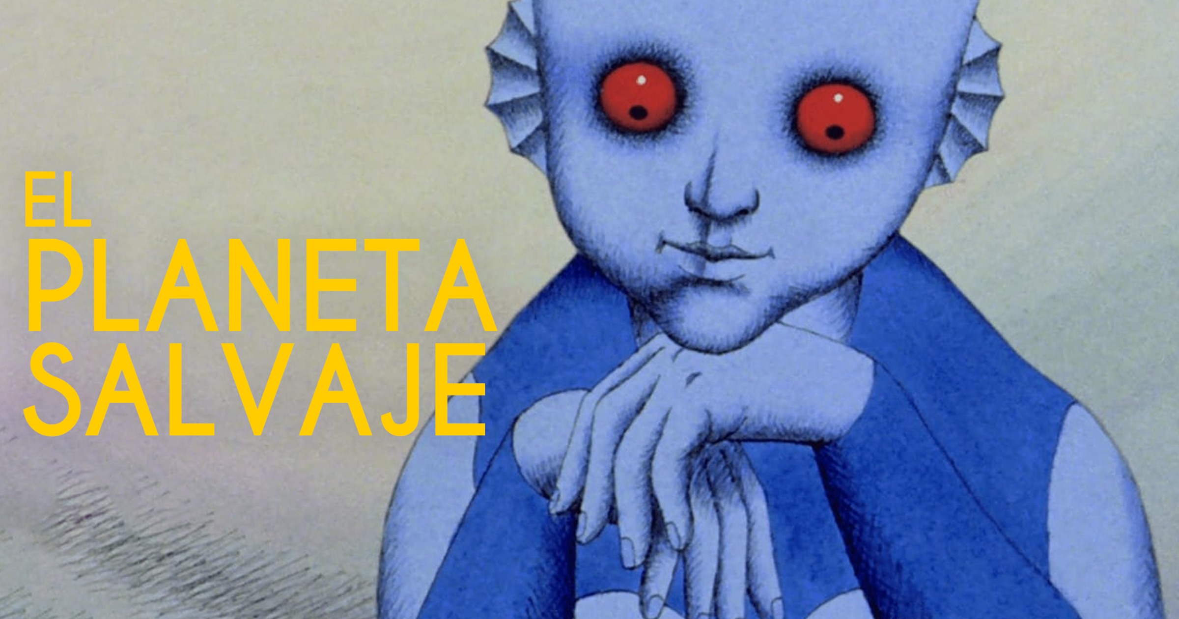 El Planeta Salvaje