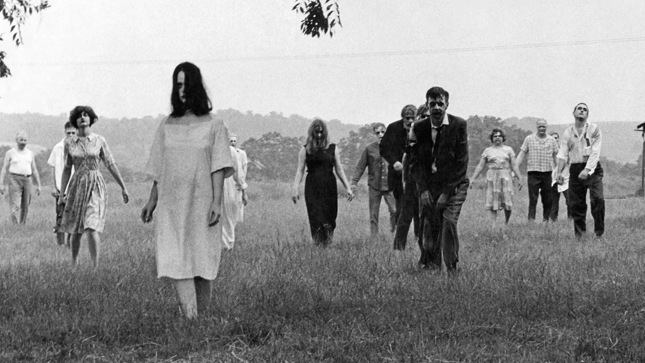 La Noche de los Muertos Vivientes