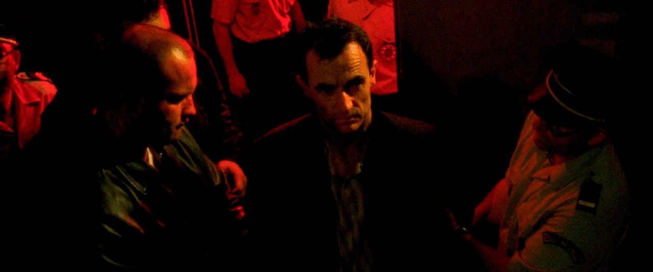 Irreversível - Inversão Integral