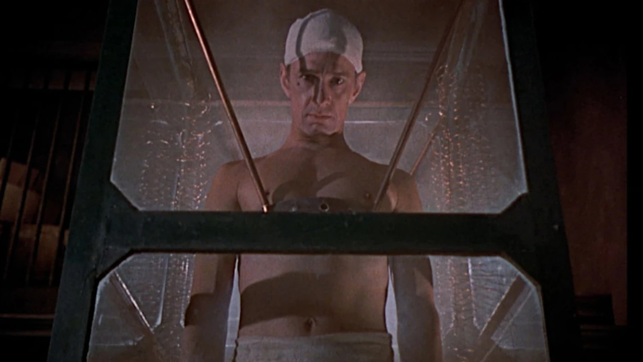 La Venganza de Frankenstein