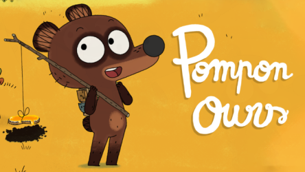 Pompon Ours