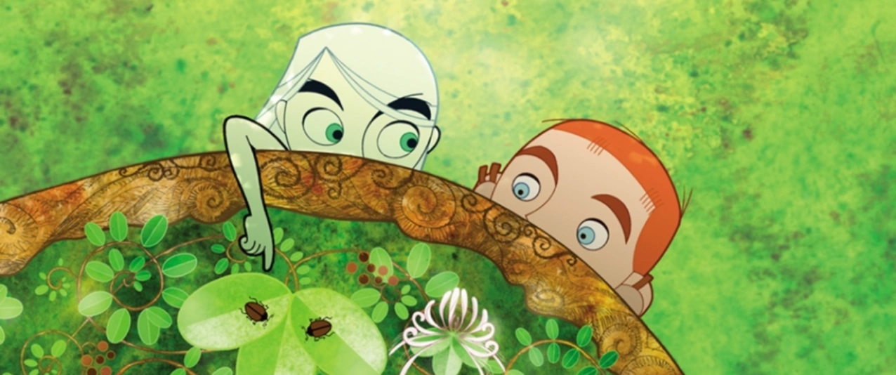 Brendan et le secret de Kells